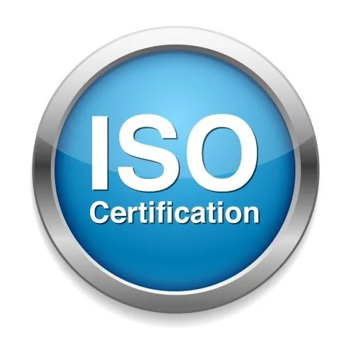 ISO Registration